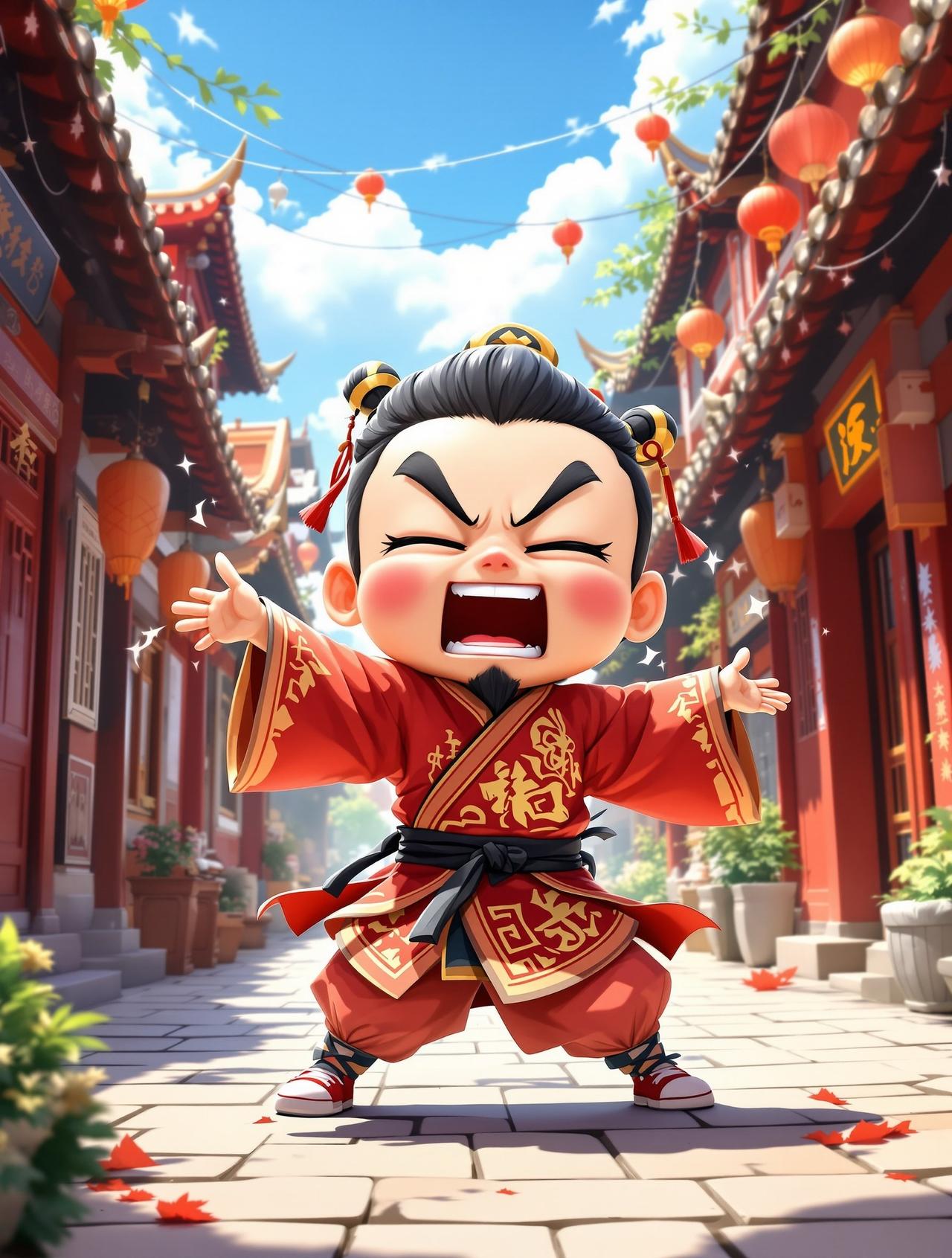 黄果APP - 笑闹江湖