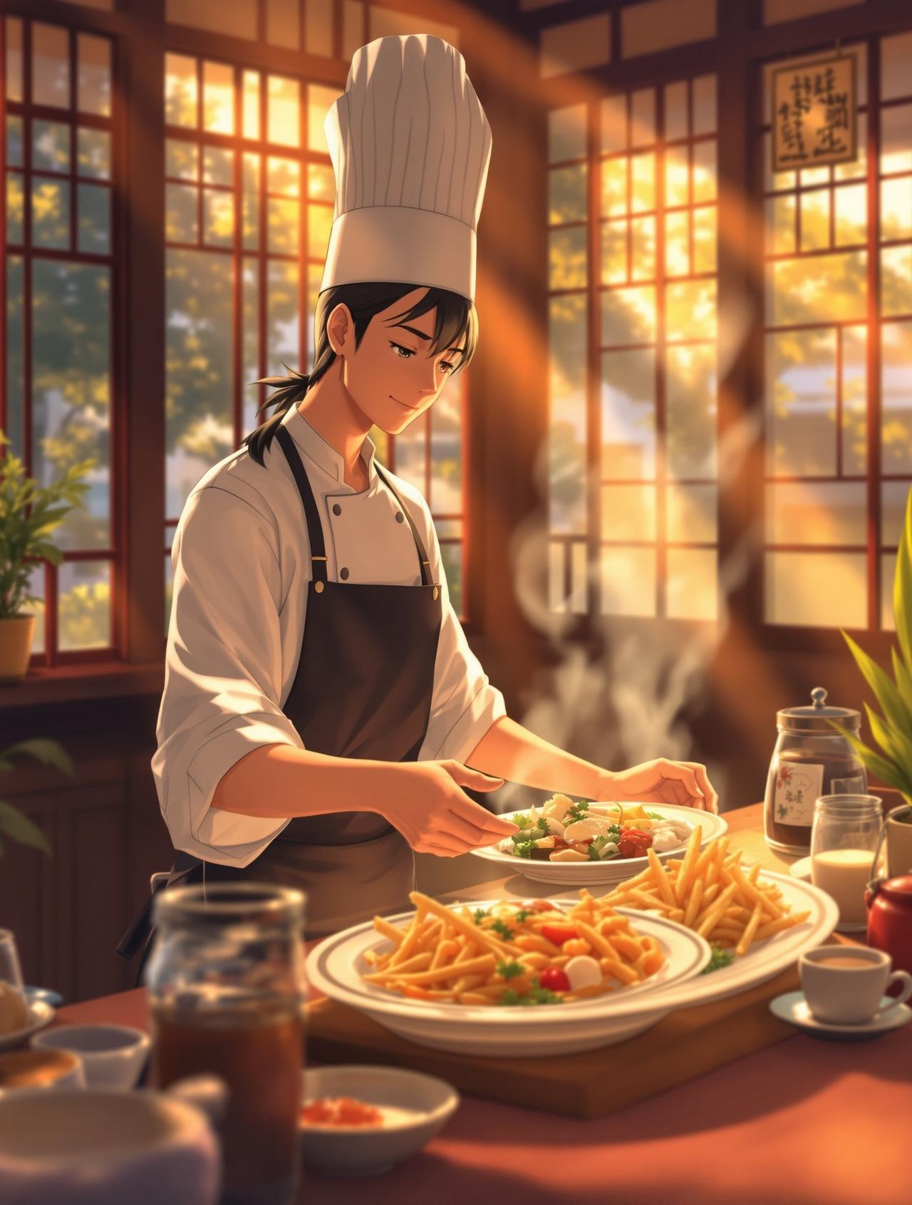 黄果APP - 食魂记