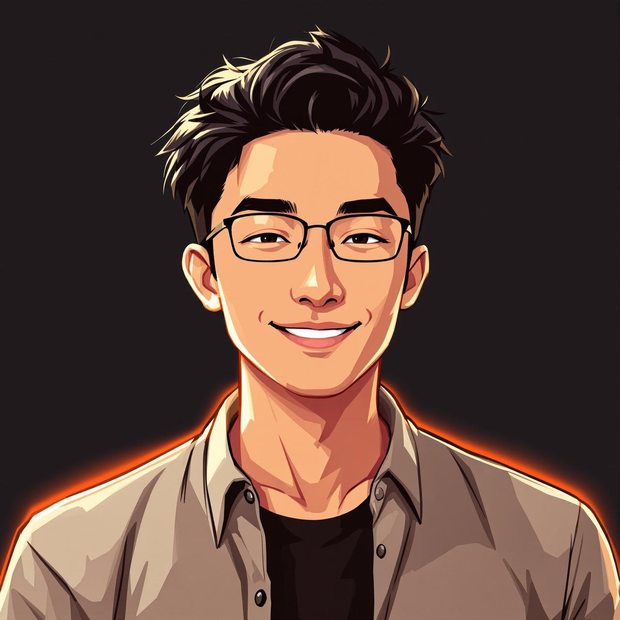 黄果APP团队成员 - 林逸风 - 创始人 & CEO